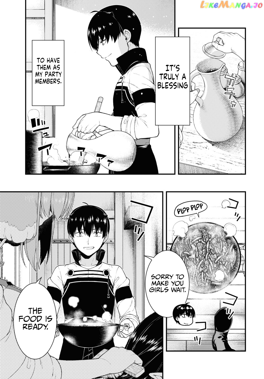 A Harem in the Fantasy World Dungeon, Chapter 69 image 06